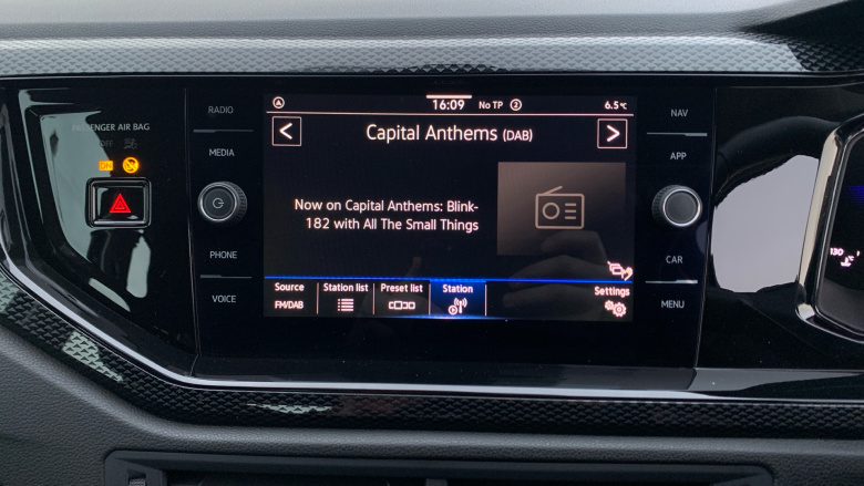 Volkswagen Polo 1.0 TSI Life 5dr DSG Petrol Hatchback